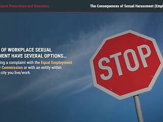 The Consequences of <mark>Sexual Harassment</mark>™ (Employee Course, Multi-State)