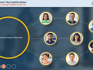 TrainingBriefs® Why Credibility Matters