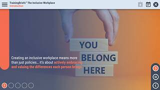 TrainingBriefs® The Inclusive Workplace