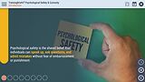 TrainingBriefs® Psychological Safety & Curiosity