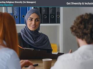 Got Diversity?™ <mark>Respect</mark>ing Religious Diversity (for Managers)