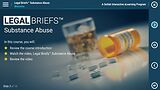 Legal Briefs™ Substance Abuse: The Manager's Role in Creating & Maintaining a Drug-free Workplace