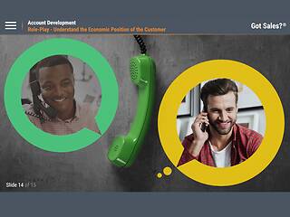 Got<mark>Sales</mark>® Account Development
