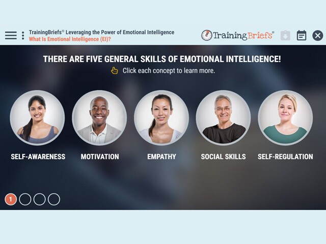 Emotional Intelligence is a Better Predictor of Top Performers